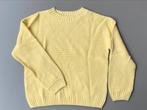 Pull jaune clair pour fille JBC 152, Fille, Pull ou Veste, Utilisé, Enlèvement ou Envoi