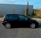 VW GOLF 6 1.4BENZINE AUTOMAAT EURO5, Auto's, Automaat, Euro 5, Zwart, Golf