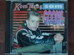 CD : SAM GOORIS - KOM TERUG, Cd's en Dvd's, Ophalen of Verzenden, Zo goed als nieuw
