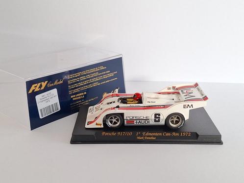 Fly Porsche 917/10 Edmonton Can Am 1972 A165, Kinderen en Baby's, Speelgoed | Racebanen, Nieuw, Racebaan, Elektrisch, Overige merken