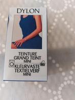 Teintures pour vêtements  "Bleu", Ophalen, Nieuw, Blauw, Overige materialen