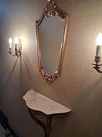 Spiegel en console, Antiek en Kunst, Ophalen