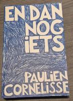 Paulien Cornelisse 'En dan nog iets', Enlèvement ou Envoi, Comme neuf, Anecdotes et Observations