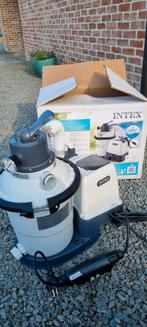 Intex zandfilterpomp SX925, Ophalen of Verzenden, Zo goed als nieuw