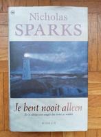 Nicholas Sparks: Je bent nooit alleen, Livres, Utilisé, Enlèvement ou Envoi