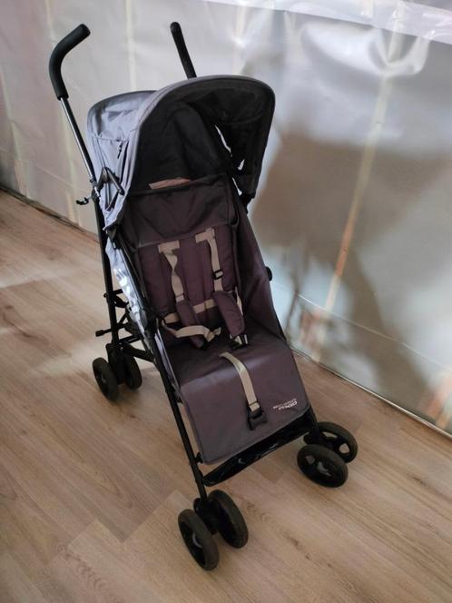 Plooibuggy Axio, Enfants & Bébés, Buggys, Comme neuf, Autres marques, Dossier réglable, Ombrelle, Enlèvement