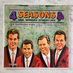 The 4 Seasons - Guest Star Records Presents 4 Seasons, Ophalen of Verzenden
