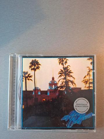 Cd. The Eagles. Hotel California. Remastered.  beschikbaar voor biedingen