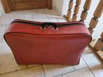 Vintage reiskoffer, Ophalen, Gebruikt, 50 tot 60 cm, Zacht kunststof