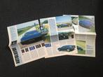 Article sur Maserati Bora, Livres, Autos | Brochures & Magazines, Comme neuf, Autres marques, Enlèvement ou Envoi