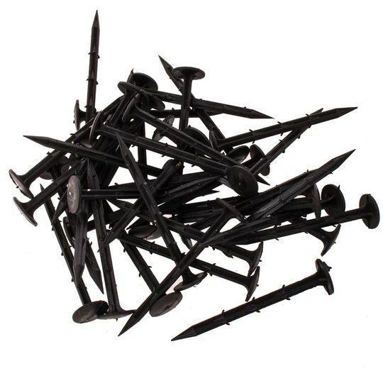 kunstof grondpennen, Tuin en Terras, Gras en Kunstgras, Nieuw, Gras, Ophalen