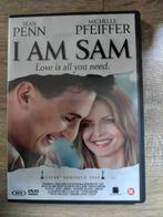 I Am Sam (2001) (Michelle Pfeiffer, Sean Penn) DVD, Cd's en Dvd's, Dvd's | Klassiekers, Ophalen of Verzenden, Zo goed als nieuw