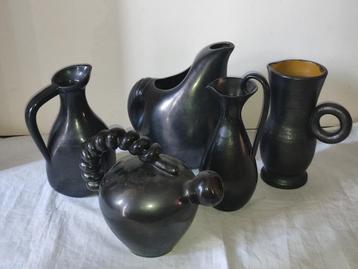 French mid Century ceramic  beschikbaar voor biedingen