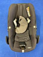 maxi cosy Pebble + Familyfix, Ophalen, Zo goed als nieuw, Isofix