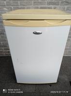 tafelmodel  frigo whirlpool, Enlèvement, Utilisé, Avec compartiment congélateur