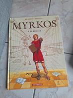 Myrkos Tome 3 Le Rebelle Première édition, Une BD, Utilisé, Enlèvement ou Envoi