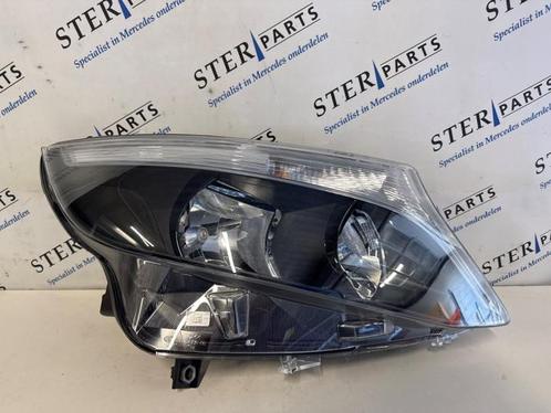 Koplamp rechts van een Mercedes Vito, Auto-onderdelen, Verlichting, Mercedes-Benz, Gebruikt, 3 maanden garantie, Ophalen of Verzenden