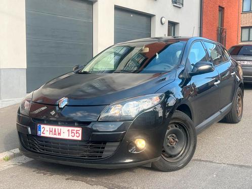 RENAULT MEGANE 1.5dci 2011 BREAK EURO5b AIRCO GPS MOET IN BE, Auto's, Renault, Particulier, Te koop, Mégane, ABS, Airbags, Airconditioning