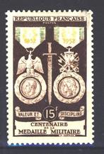 Frankrijk 1952 - nr 927 *, Postzegels en Munten, Postzegels | Europa | Frankrijk, Verzenden