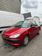 Peugeot 206 benzine handgeschakeld 90.000km!!!, Te koop, Bedrijf, Benzine