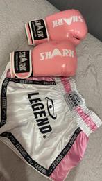 Kickboks spullen, Sport en Fitness, Ophalen, Overige, Nieuw, Vechtsportmaterialen