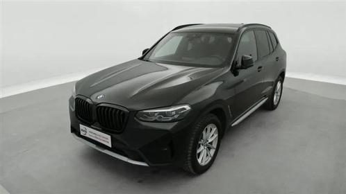 BMW X3 2.0 dA sDrive18 MHEV NAVI / CUIR SPORT / FULL LED, Auto's, BMW, Bedrijf, Te koop, X3, ABS, Achteruitrijcamera, Boordcomputer