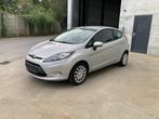 Ford Fiesta 1.3 essence 2012 avec 57000 km SEULEMENT ! État, 1242 cm³, Achat, Entreprise, 5 places