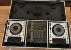 Table DJ professionnel, Musique & Instruments, Enlèvement, Utilisé, DJ-Set, Pioneer