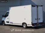 Renault Master 145PK Koelwagen Vriezer Lamberet Thermo King, Auto's, Bestelwagens en Lichte vracht, Stof, 4 cilinders, Renault