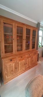2kasten te koop.  Teak houten   Dressoir en buffetkast, Huis en Inrichting, Kasten | Dressoirs, Ophalen