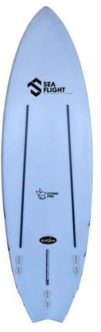 NEUF planche surf/surfkite NORDEN SEAFLIGHT 5’8, Enlèvement, Neuf, Planche de kite