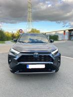Toyota Rav4 STYLE PLUS 2.5 hybride/360 camera/Leder, Auto's, 4 cilinders, 2487 cc, 131 kW, Leder
