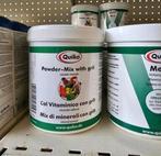 QUIKO - Poeder-Mix grit met mineralen en vitaminen 200g, Nieuw, Ophalen of Verzenden