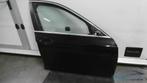Portier rechtsvoor BMW 5-serie F10 en F11 saffierzwartmetall, Auto-onderdelen, Gebruikt, -, Deur, -