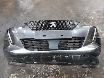 BUMPER VOOR Peugeot 2008 (UD / UK / UR / US / UX) beschikbaar voor biedingen