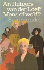 Mens of wolf?  An Rutgers van der Loeff, Enlèvement