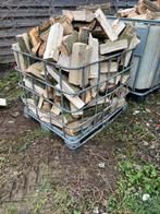 Populier en wilg gezaagt op 35 en geklieft, 6 m³ ou plus, Enlèvement ou Envoi, Autres essences de bois, Bûches