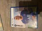 FIFA 22 PS5 niet vaak gespeeld!, Ophalen of Verzenden, Zo goed als nieuw