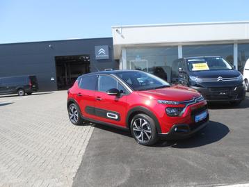 Citroën C3 1.2 PURETECH 83 S&S SHINE MANUEEL - WAARBORG beschikbaar voor biedingen