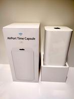 Apple AirPort Time Capsule 2 TB wifi disk (5th gen), Computers en Software, NAS, Ophalen of Verzenden, Gebruikt