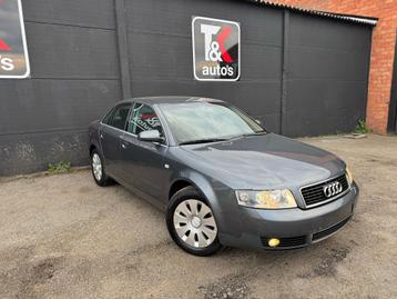 Audi A4 2.0i beschikbaar voor biedingen