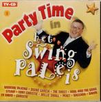 cd   /     Party Time In Het Swingpaleis, CD & DVD, Enlèvement ou Envoi
