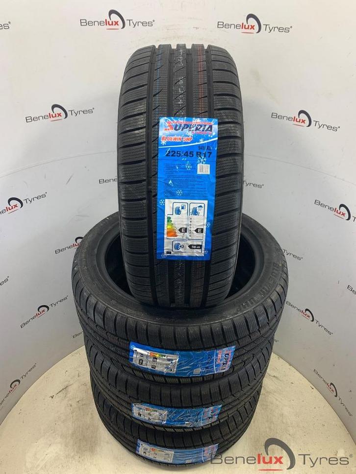 nieuw WINTER 225/45R17 225/45 R17 225/45/17 2254517 snow ZR, Auto-onderdelen, Banden en Velgen, Band(en), Winterbanden, 17 inch