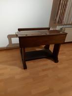 Vintage schoolbank, Ophalen, Gebruikt, Bureau