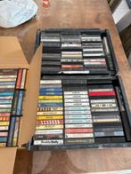 Veel cassettebandjes origineel, Ophalen of Verzenden, Zo goed als nieuw, Dance, Origineel