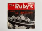 Vinyle 45 tours The Ruby's Ruby's Mad Madison, 1960 tot 1980, Gebruikt, Ophalen of Verzenden