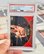 2024 TOPPS NOCHE UFC MATT HUGHES FULL CIRCLE-RED FC6 psa-9, Ophalen of Verzenden, Nieuw, Spelerskaart
