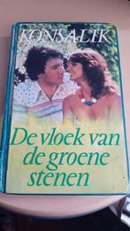 De Vloek Van De Groene stenen konsalik, Boeken, Romans, Ophalen of Verzenden