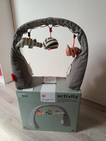 Done by Deer activity beschikbaar voor biedingen