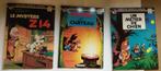 Péchés de Jeunesse Attila (Derib), lot 3 tomes EO 1986/1987, Ophalen